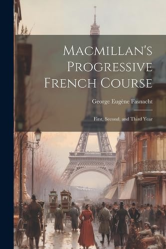Stock image for Macmillan's Progressive French Course for sale by PBShop.store US