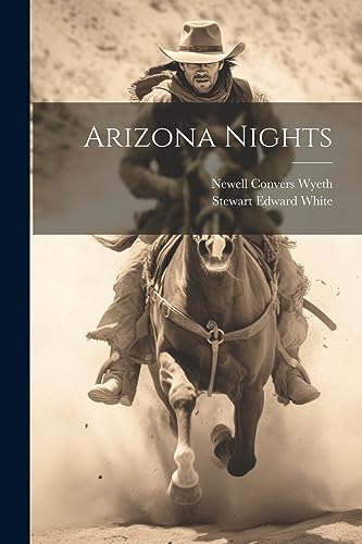 Stock image for Arizona Nights for sale by GreatBookPrices