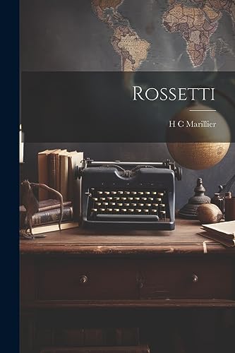 Imagen de archivo de Rossetti a la venta por THE SAINT BOOKSTORE