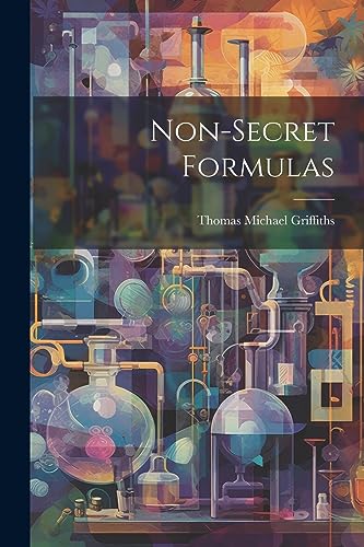 Stock image for Non-Secret Formulas for sale by THE SAINT BOOKSTORE