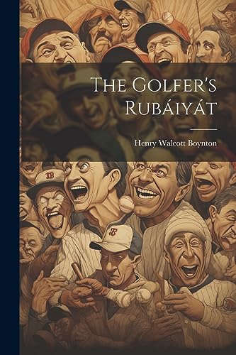 Beispielbild fr The Golfer's Rubiyt zum Verkauf von Ria Christie Collections