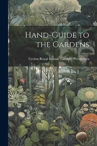 Imagen de archivo de Hand-Guide to the Gardens a la venta por PBShop.store US