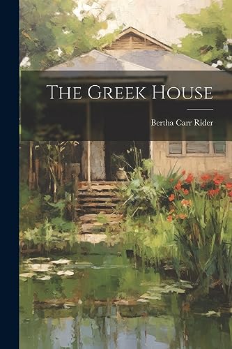 Beispielbild fr The Greek House zum Verkauf von Ria Christie Collections