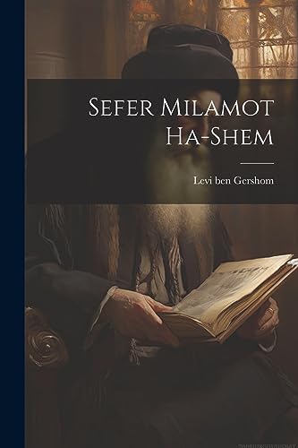 9781021921383: Sefer Milamot ha-shem