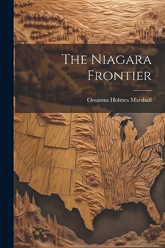 Stock image for The Niagara Frontier for sale by THE SAINT BOOKSTORE