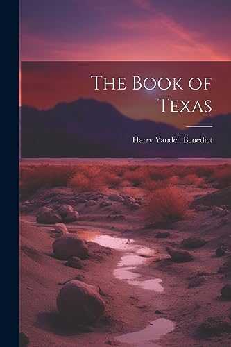 9781021938558: The Book of Texas