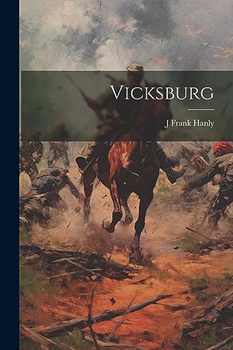Stock image for Vicksburg for sale by THE SAINT BOOKSTORE