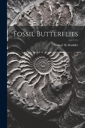 Stock image for Fossil Butterflies for sale by THE SAINT BOOKSTORE