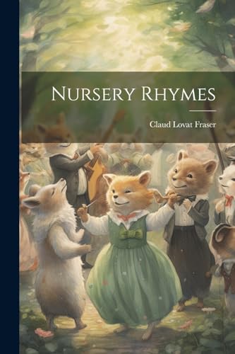 Imagen de archivo de Nursery Rhymes a la venta por GreatBookPrices