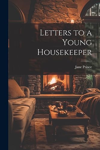 Imagen de archivo de Letters to a Young Housekeeper a la venta por THE SAINT BOOKSTORE