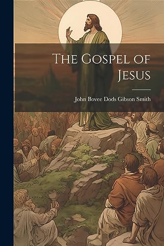 Stock image for The Gospel of Jesus for sale by PBShop.store US