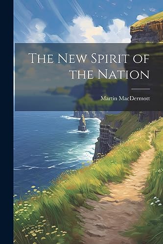 Stock image for The New Spirit of the Nation for sale by THE SAINT BOOKSTORE