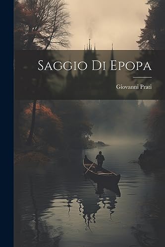Stock image for Saggio di Epopa for sale by THE SAINT BOOKSTORE