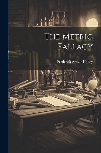 Stock image for The Metric Fallacy for sale by THE SAINT BOOKSTORE
