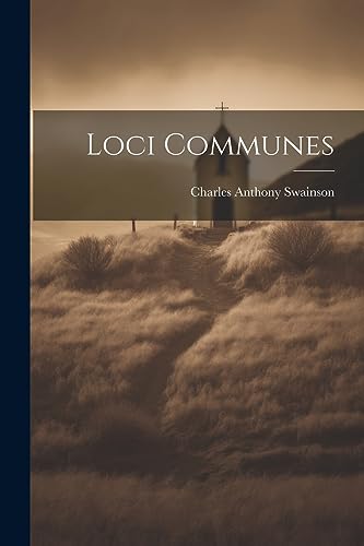 Stock image for Loci Communes for sale by THE SAINT BOOKSTORE