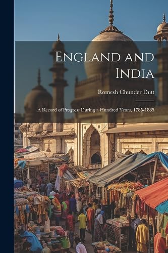 Stock image for England and India for sale by PBShop.store US