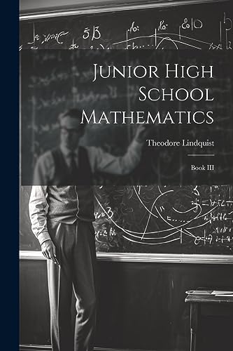 9781021985897: Junior High School Mathematics: Book III