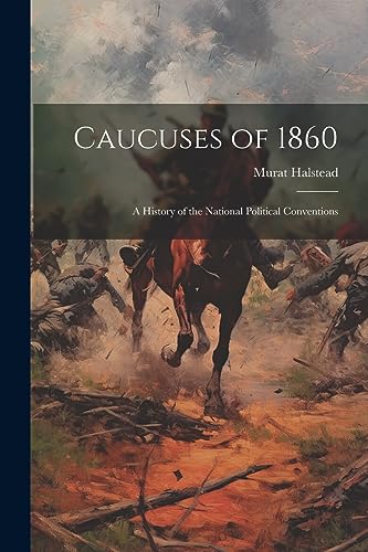 Stock image for Caucuses of 1860: A History of the National Political Conventions for sale by PBShop.store US