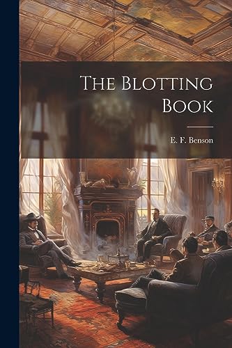 Imagen de archivo de The Blotting Book a la venta por GreatBookPrices