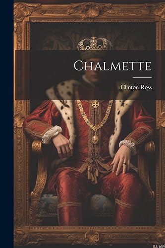 Imagen de archivo de Chalmette a la venta por THE SAINT BOOKSTORE