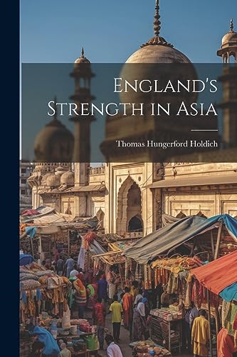 Stock image for England's Strength in Asia for sale by PBShop.store US