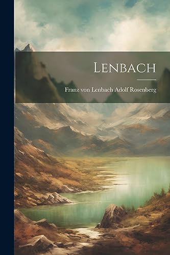 Stock image for Lenbach for sale by PBShop.store US