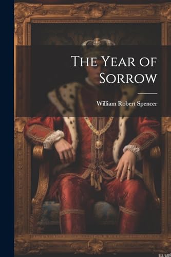 Imagen de archivo de The Year of Sorrow a la venta por THE SAINT BOOKSTORE