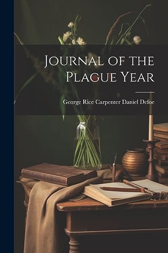 Stock image for Journal of the Plague Year for sale by PBShop.store US