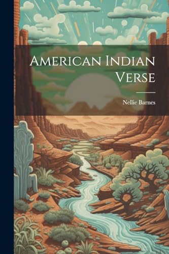 Stock image for American Indian Verse for sale by THE SAINT BOOKSTORE