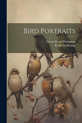 Imagen de archivo de Bird Portraits a la venta por GreatBookPrices