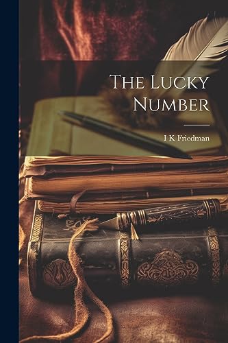 Stock image for The Lucky Number for sale by THE SAINT BOOKSTORE