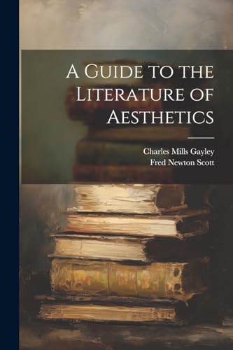 Stock image for A Guide to the Literature of Aesthetics for sale by ALLBOOKS1