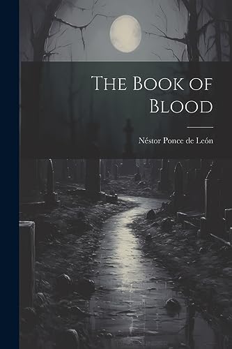 Stock image for The Book of Blood for sale by Ria Christie Collections
