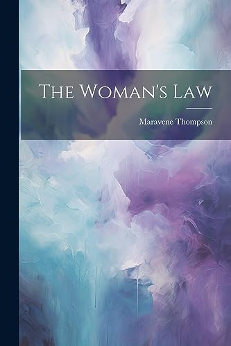 Stock image for The Woman's Law for sale by THE SAINT BOOKSTORE