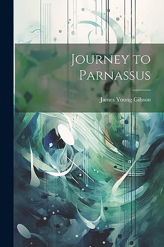 Stock image for Journey to Parnassus for sale by THE SAINT BOOKSTORE