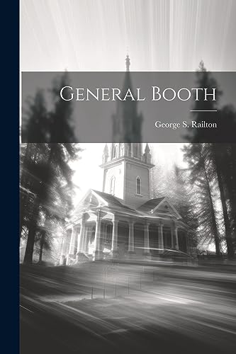 Stock image for General Booth for sale by THE SAINT BOOKSTORE