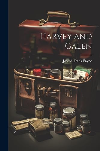 Imagen de archivo de Harvey and Galen a la venta por California Books