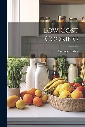 Stock image for Low Cost Cooking for sale by THE SAINT BOOKSTORE