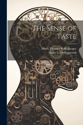 Stock image for The Sense of Taste for sale by California Books