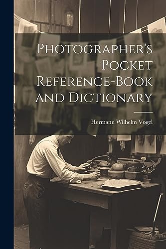 Stock image for Photographer's Pocket Reference-Book and Dictionary for sale by THE SAINT BOOKSTORE