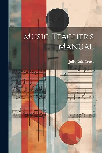 Stock image for Music Teacher's Manual for sale by THE SAINT BOOKSTORE