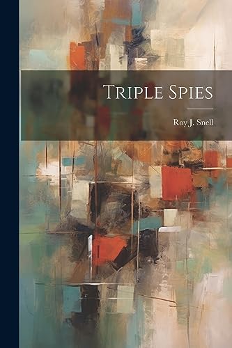 Beispielbild fr Triple Spies zum Verkauf von GreatBookPrices