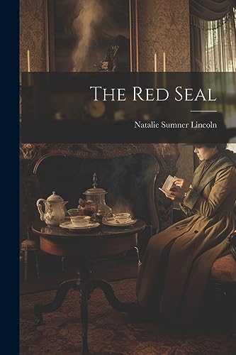 Stock image for The The Red Seal for sale by PBShop.store US