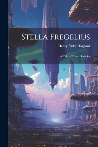 Beispielbild fr Stella Fregelius: A Tale of Three Destinies zum Verkauf von THE SAINT BOOKSTORE