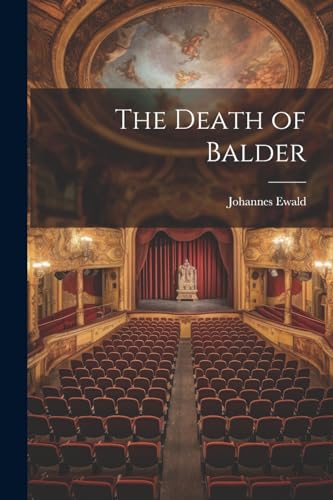 Stock image for The The Death of Balder for sale by PBShop.store US