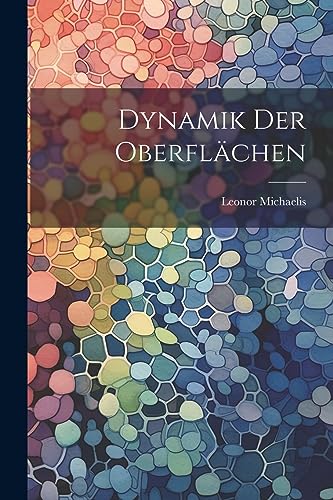 Stock image for Dynamik der Oberflächen for sale by THE SAINT BOOKSTORE