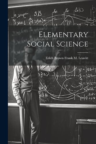 Stock image for Elementary Social Science for sale by PBShop.store US