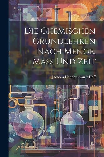 Stock image for Die chemischen Grundlehren nach Menge, Mass und Zeit for sale by THE SAINT BOOKSTORE