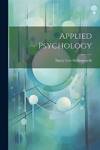 Stock image for Applied Psychology for sale by GreatBookPrices