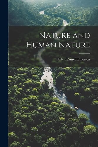 Stock image for Nature and Human Nature for sale by THE SAINT BOOKSTORE